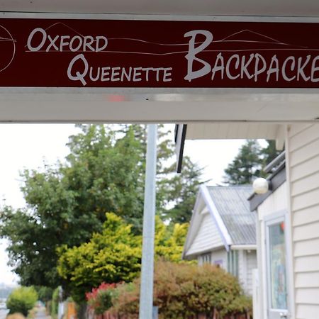 Oxford Queenette Backpackers Exterior photo