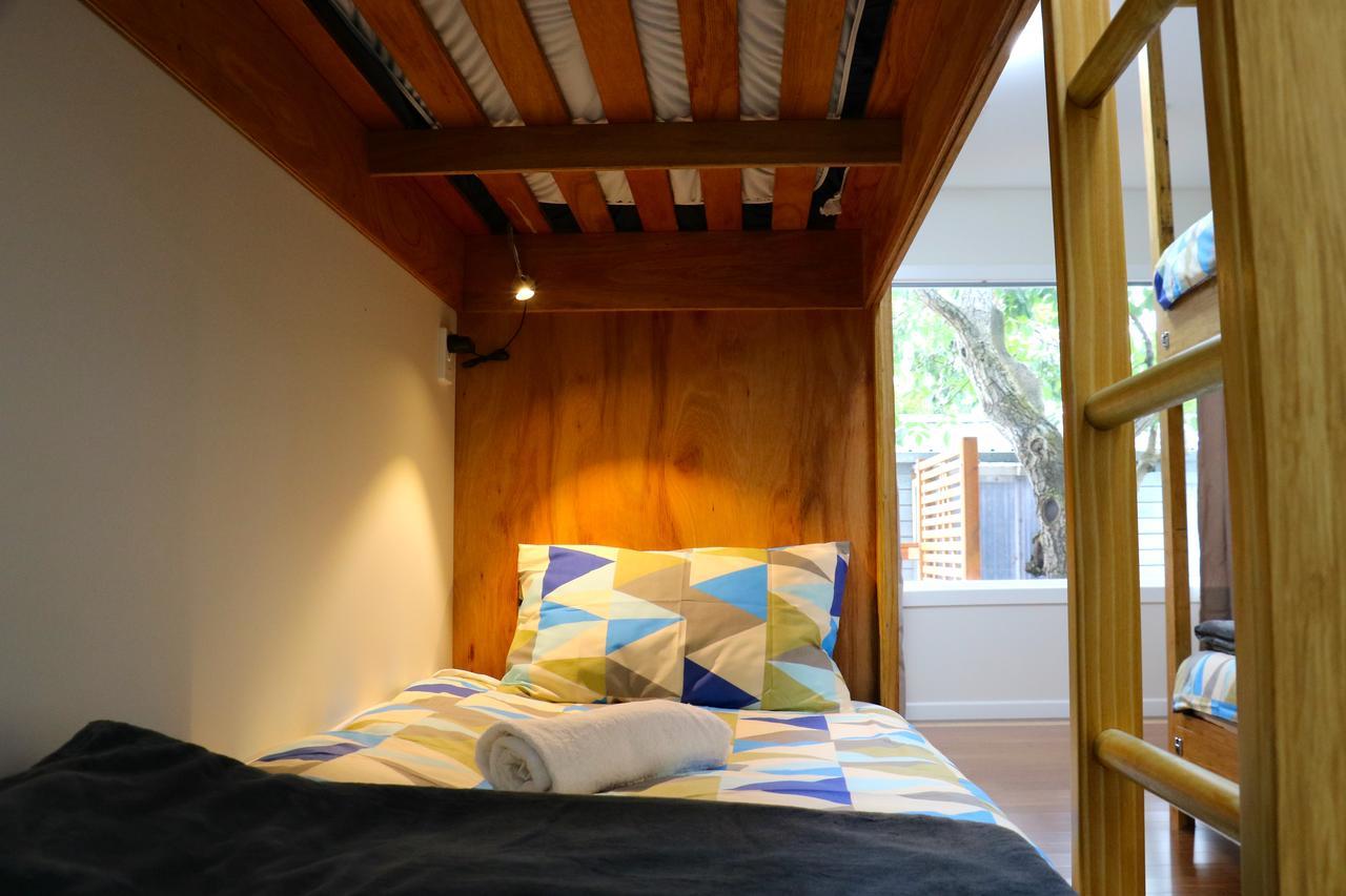Oxford Queenette Backpackers Exterior photo