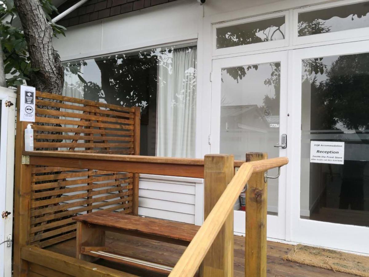 Oxford Queenette Backpackers Exterior photo